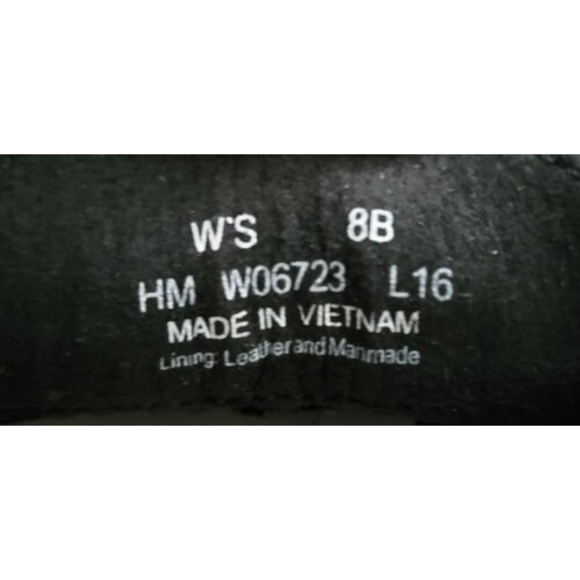 Cole Haan W06723 Womens ZeroGrand Wingtip Stitchlite Shoes Sneakers Black Sz 8B - Picture 11 of 11